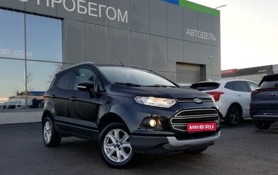 Ford EcoSport, 2014 год, 959 000 рублей, 1 фотография