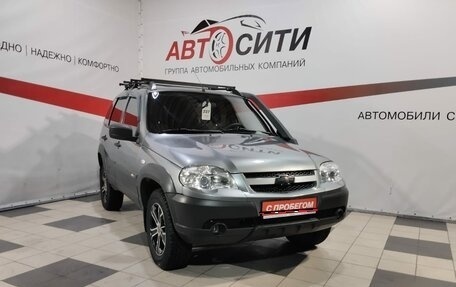 Chevrolet Niva I рестайлинг, 2015 год, 705 000 рублей, 1 фотография