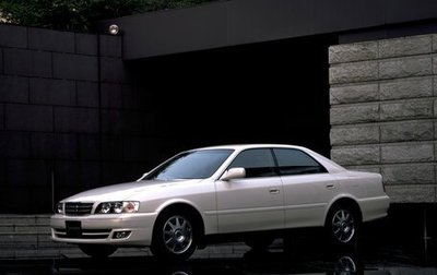 Toyota Chaser VI, 2000 год, 1 555 000 рублей, 1 фотография