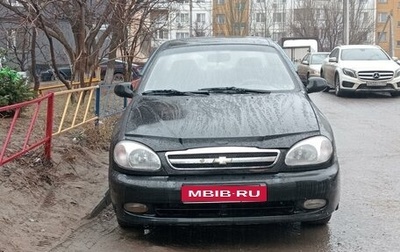 Chevrolet Lanos I, 2007 год, 225 000 рублей, 1 фотография