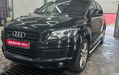 Audi Q7, 2007 год, 1 250 000 рублей, 1 фотография