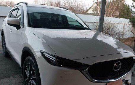 Mazda CX-5 II, 2017 год, 2 850 000 рублей, 1 фотография