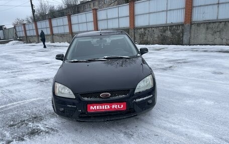 Ford Focus II рестайлинг, 2006 год, 420 000 рублей, 1 фотография