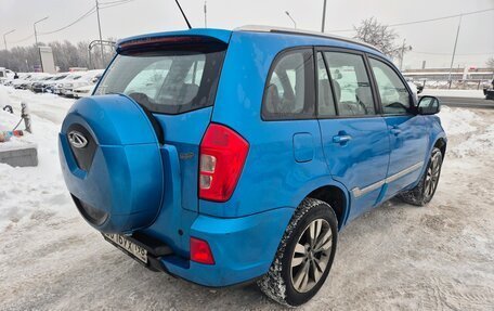 Chery Tiggo 3 I, 2019 год, 699 000 рублей, 3 фотография