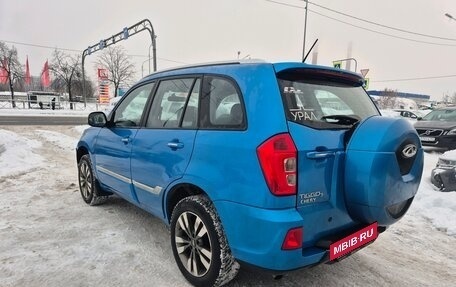 Chery Tiggo 3 I, 2019 год, 699 000 рублей, 4 фотография