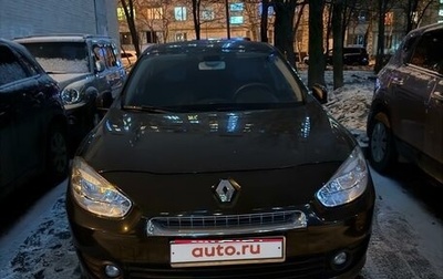 Renault Fluence I, 2010 год, 1 580 000 рублей, 1 фотография