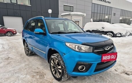 Chery Tiggo 3 I, 2019 год, 699 000 рублей, 2 фотография