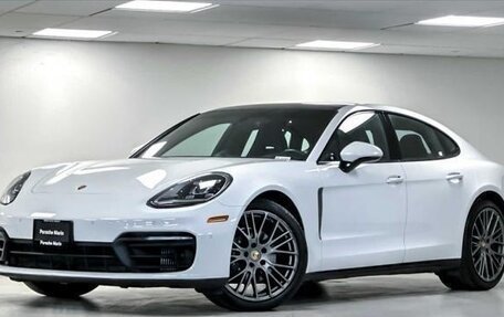 Porsche Panamera II рестайлинг, 2022 год, 12 858 000 рублей, 3 фотография