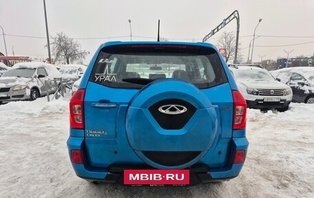 Chery Tiggo 3 I, 2019 год, 699 000 рублей, 6 фотография