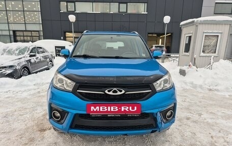 Chery Tiggo 3 I, 2019 год, 699 000 рублей, 5 фотография