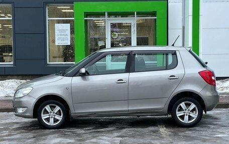 Skoda Fabia II, 2014 год, 790 000 рублей, 8 фотография