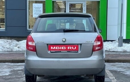 Skoda Fabia II, 2014 год, 790 000 рублей, 6 фотография