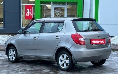 Skoda Fabia II, 2014 год, 790 000 рублей, 7 фотография