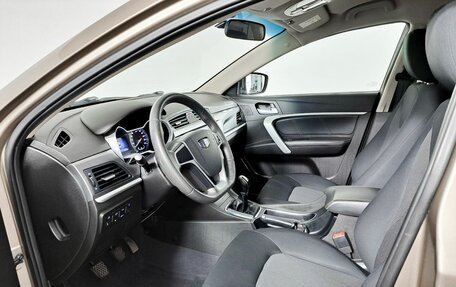 Geely Emgrand 7 I, 2019 год, 950 000 рублей, 20 фотография