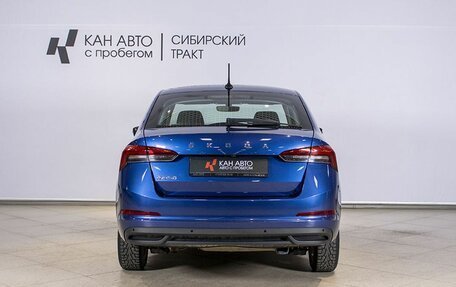 Skoda Rapid II, 2020 год, 1 788 800 рублей, 10 фотография