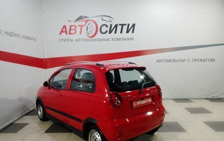 Chevrolet Spark III, 2006 год, 340 000 рублей, 5 фотография