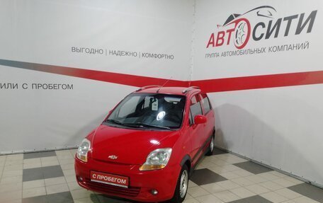 Chevrolet Spark III, 2006 год, 340 000 рублей, 3 фотография