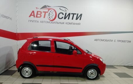 Chevrolet Spark III, 2006 год, 340 000 рублей, 8 фотография