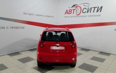 Chevrolet Spark III, 2006 год, 340 000 рублей, 6 фотография