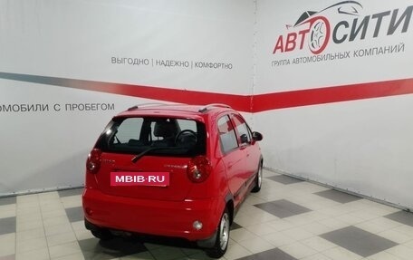 Chevrolet Spark III, 2006 год, 340 000 рублей, 7 фотография