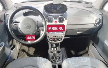 Chevrolet Spark III, 2006 год, 340 000 рублей, 9 фотография