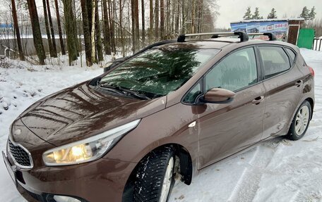 KIA cee'd III, 2013 год, 1 150 000 рублей, 2 фотография