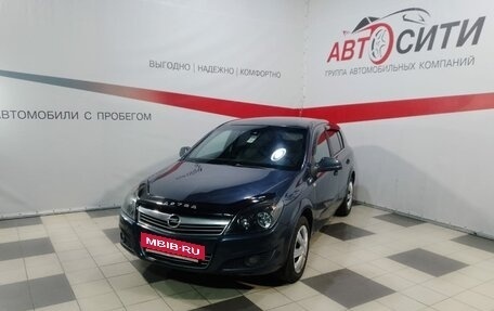 Opel Astra H, 2010 год, 699 000 рублей, 3 фотография