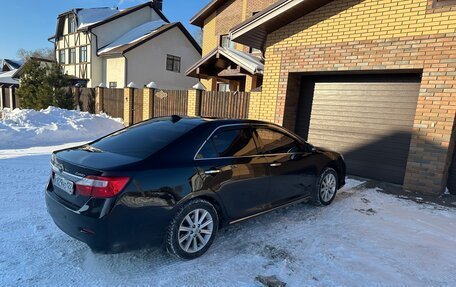 Toyota Camry, 2012 год, 2 100 000 рублей, 4 фотография