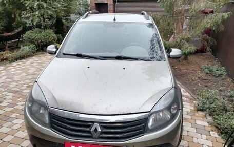 Renault Sandero I, 2011 год, 800 000 рублей, 5 фотография