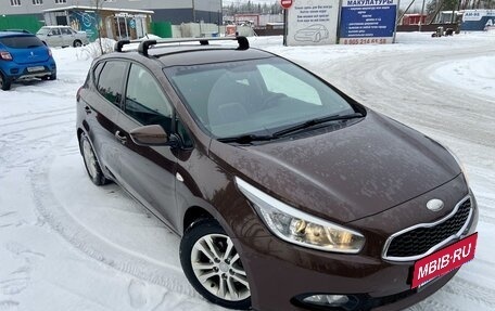 KIA cee'd III, 2013 год, 1 150 000 рублей, 3 фотография