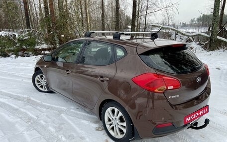 KIA cee'd III, 2013 год, 1 150 000 рублей, 5 фотография