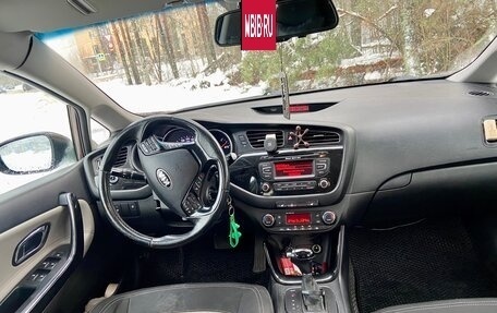 KIA cee'd III, 2013 год, 1 150 000 рублей, 7 фотография