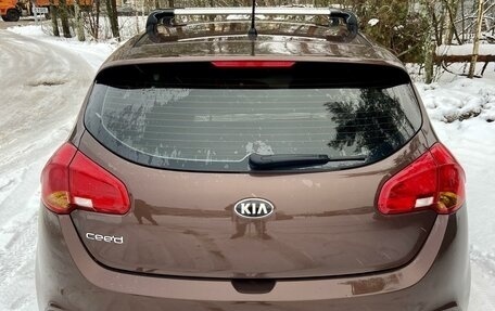 KIA cee'd III, 2013 год, 1 150 000 рублей, 6 фотография