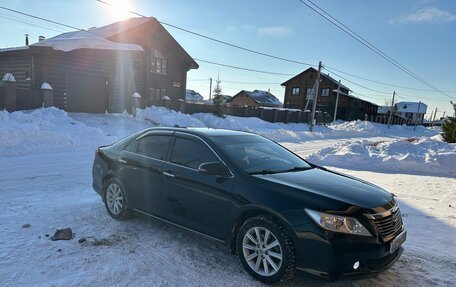 Toyota Camry, 2012 год, 2 100 000 рублей, 12 фотография