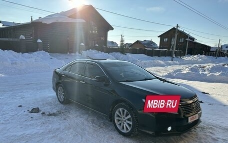 Toyota Camry, 2012 год, 2 100 000 рублей, 11 фотография