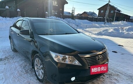 Toyota Camry, 2012 год, 2 100 000 рублей, 13 фотография