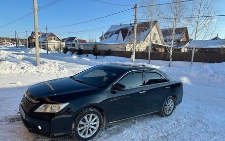 Toyota Camry, 2012 год, 2 100 000 рублей, 19 фотография