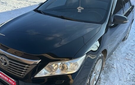 Toyota Camry, 2012 год, 2 100 000 рублей, 18 фотография