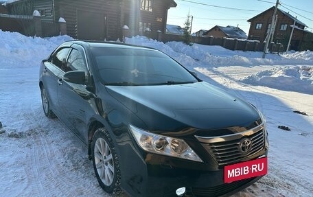 Toyota Camry, 2012 год, 2 100 000 рублей, 14 фотография