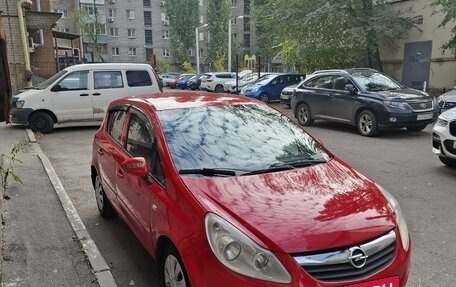 Opel Corsa D, 2007 год, 500 000 рублей, 2 фотография