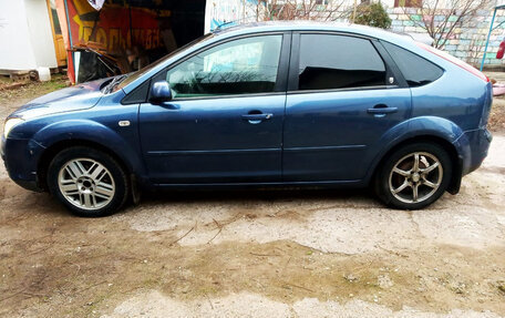 Ford Focus II рестайлинг, 2005 год, 400 000 рублей, 8 фотография