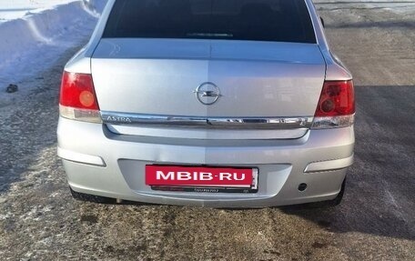 Opel Astra H, 2007 год, 650 000 рублей, 2 фотография