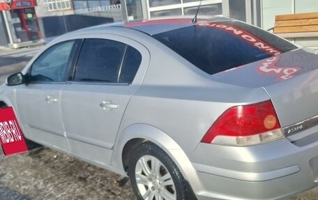 Opel Astra H, 2007 год, 650 000 рублей, 4 фотография