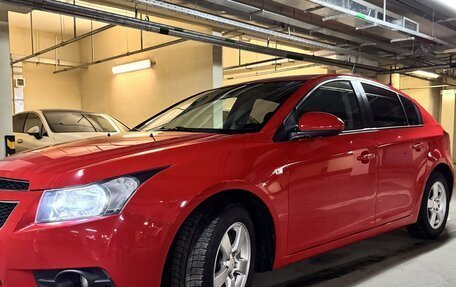 Chevrolet Cruze II, 2012 год, 1 190 000 рублей, 7 фотография