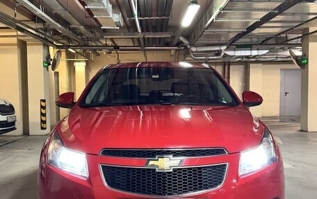 Chevrolet Cruze II, 2012 год, 1 190 000 рублей, 10 фотография