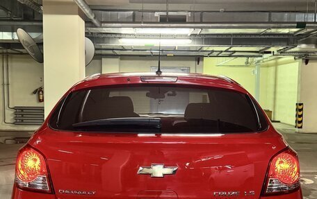 Chevrolet Cruze II, 2012 год, 1 190 000 рублей, 11 фотография