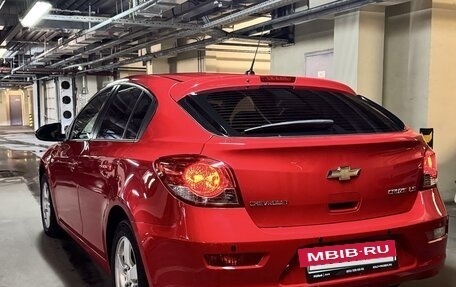 Chevrolet Cruze II, 2012 год, 1 190 000 рублей, 2 фотография