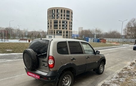 Chevrolet Niva I рестайлинг, 2013 год, 310 000 рублей, 6 фотография