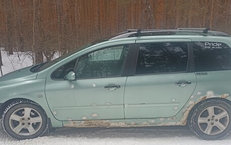 Peugeot 307 I, 2002 год, 220 000 рублей, 2 фотография