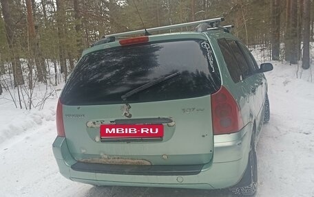 Peugeot 307 I, 2002 год, 220 000 рублей, 14 фотография